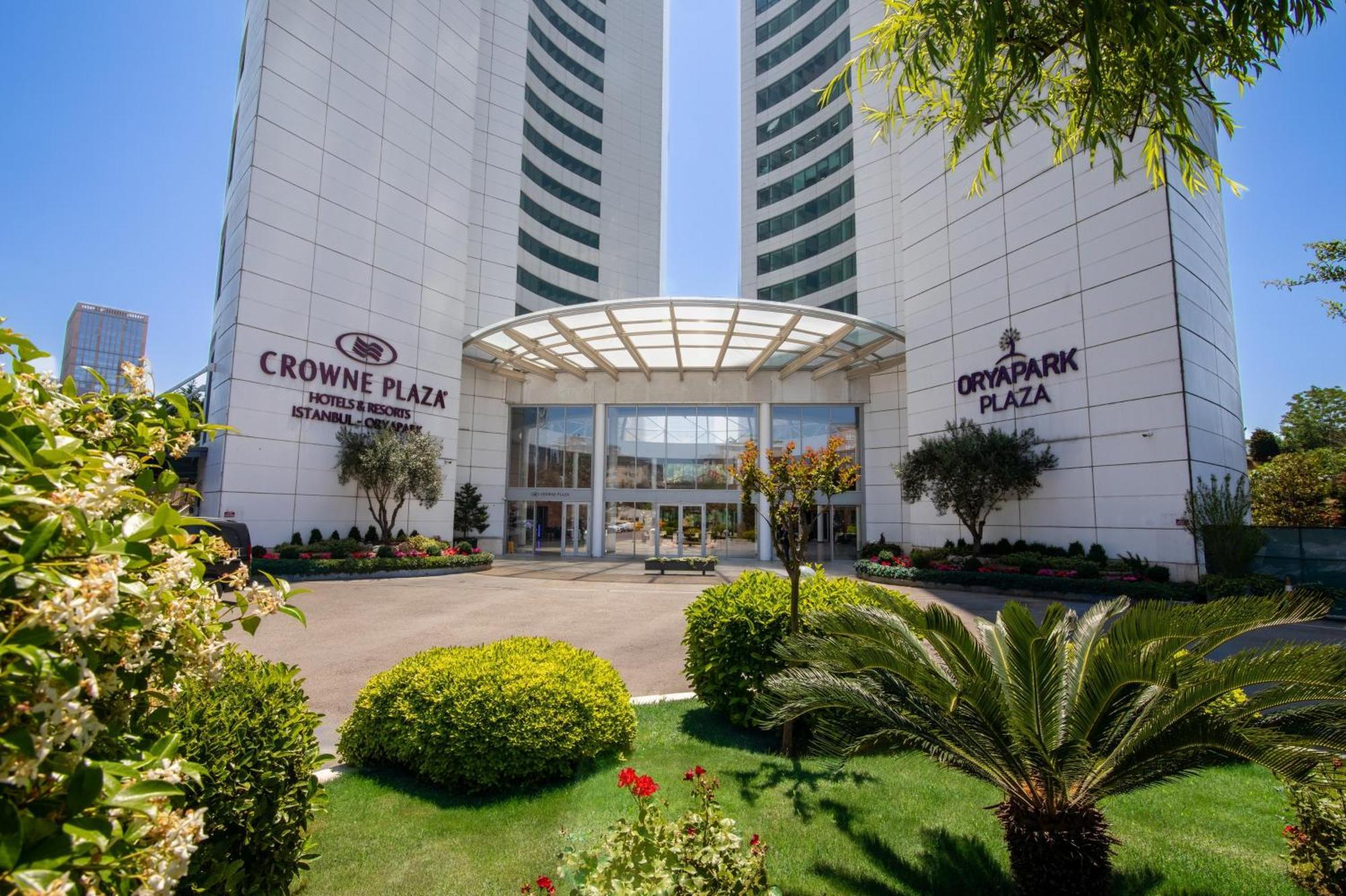 Crowne Plaza Istanbul Oryapark By Ihg — Photos 2