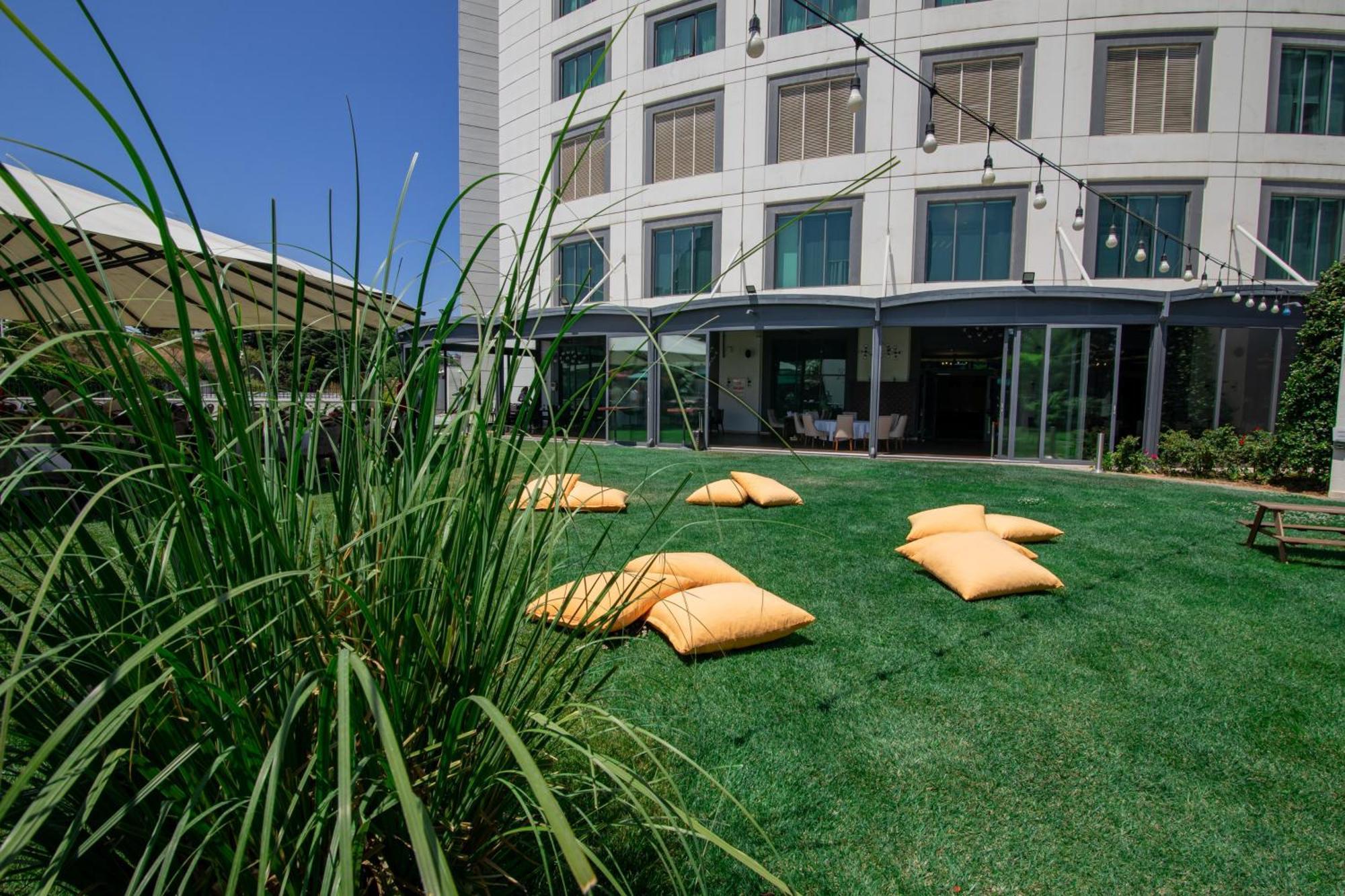 Crowne Plaza Istanbul Oryapark By Ihg — Photos 3